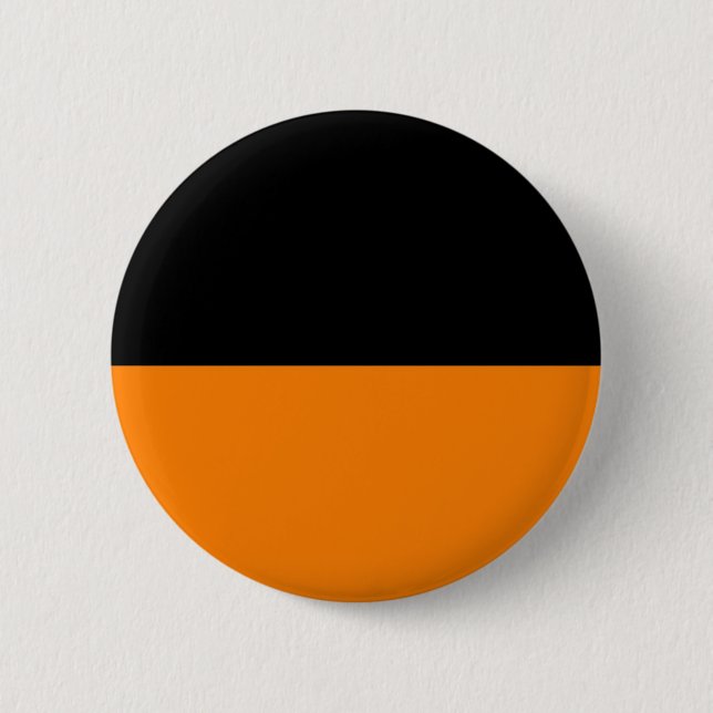 oberster schwarzer unterer Gewohnheitshintergrund Button (Vorderseite)