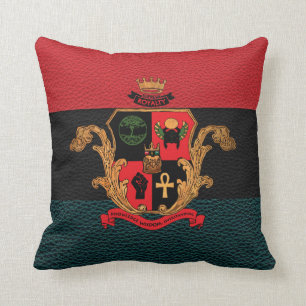 Oberstes Abgabe-Adel-Wappen-Kissen (Tri, Kissen