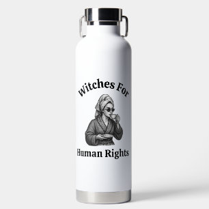 Oberstes Feministisches Geschenk Geburtstag Mensch Trinkflasche