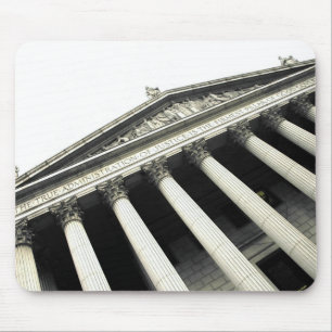 Oberstes Gericht von New York mousepad