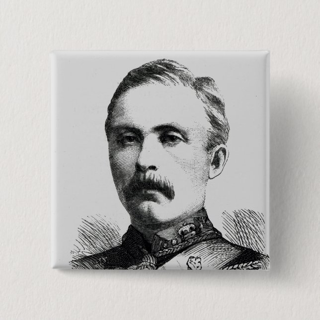 Oberstleutnant Hamill Stewart Button (Vorderseite)