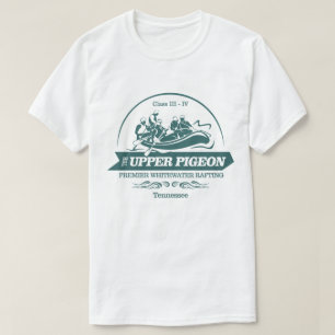 Obertaube (Rafting2) T-Shirt