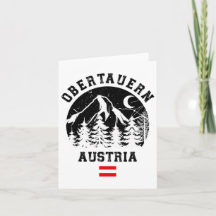 Obertauern Österreich Alpen Skigebiet Alpin Skifah Karte