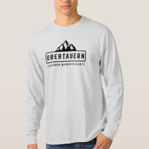 Obertauern Österreich Outdoors T-Shirt