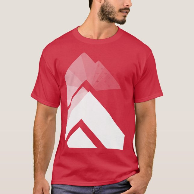 Oberteil T-Shirt (Vorderseite)