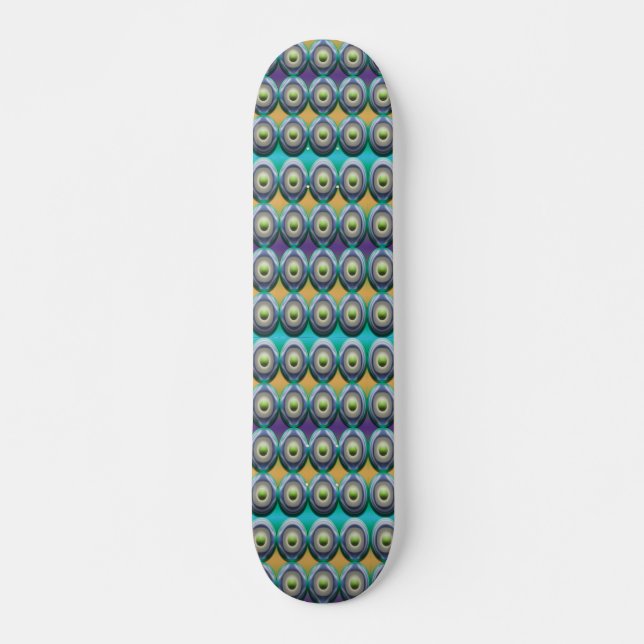 Oberteile Skateboard (Vorne)