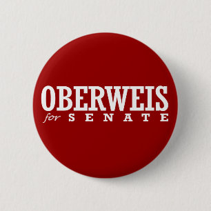 OBERWEIS FÜR DAS SENAT 2014 BUTTON