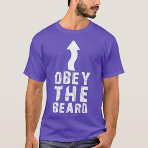 Obey Beard Classic TShirt