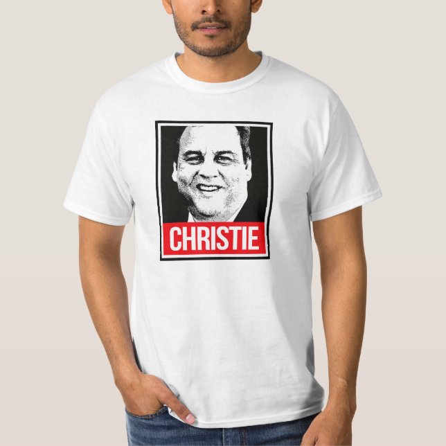 OBEY CHRISTIE T-Shirt (Vorderseite)