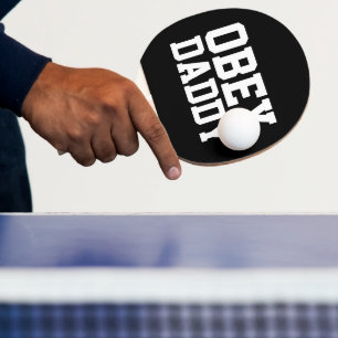 OBEY DADDY PONG PADDLE TISCHTENNIS SCHLÄGER