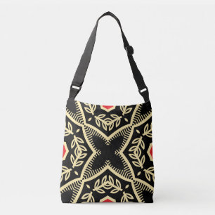 #Obey Laurels Crossbody Bag Tragetaschen Mit Langen Trägern