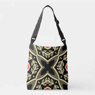 #Obey Laurels Tragetaschen Mit Langen Trägern
