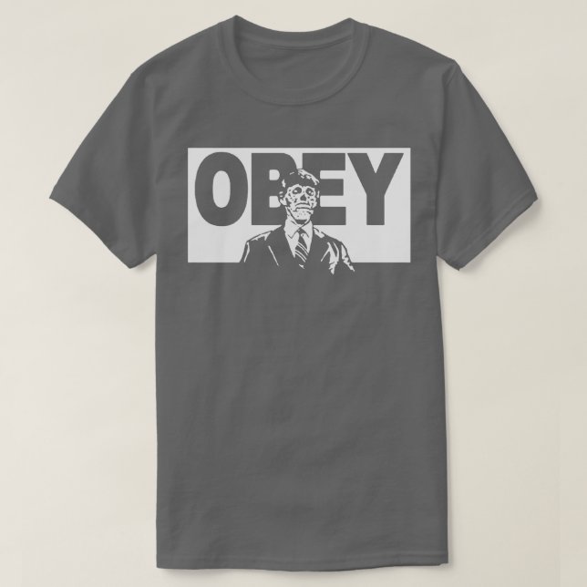 OBEY T-Shirt (Design vorne)