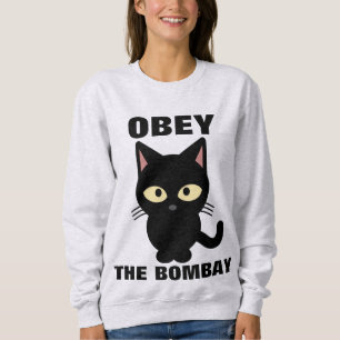 OBEY THE BOMBAY Chat T-shirts