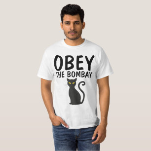 OBEY THE BOMBAY T - Shirt