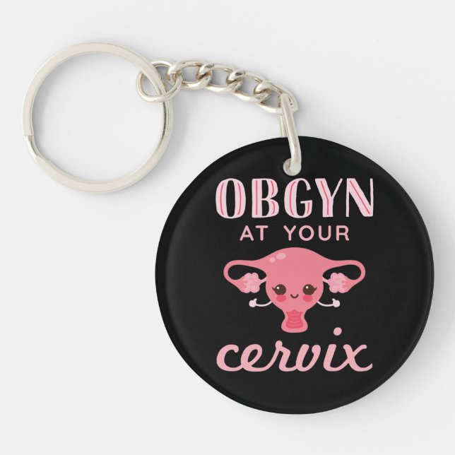 OBGYN à votre Cervix (Devant)