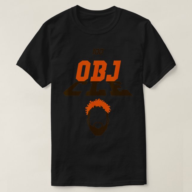 OBJ to Gray Options4692 T-Shirt (Design vorne)
