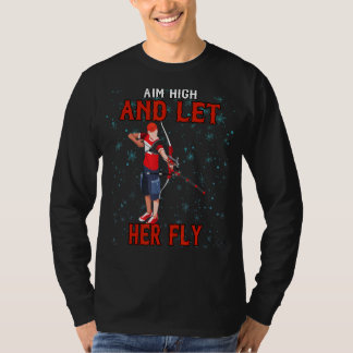 Objectif Haut Et Laisser Voler Sarcastique Sassy
