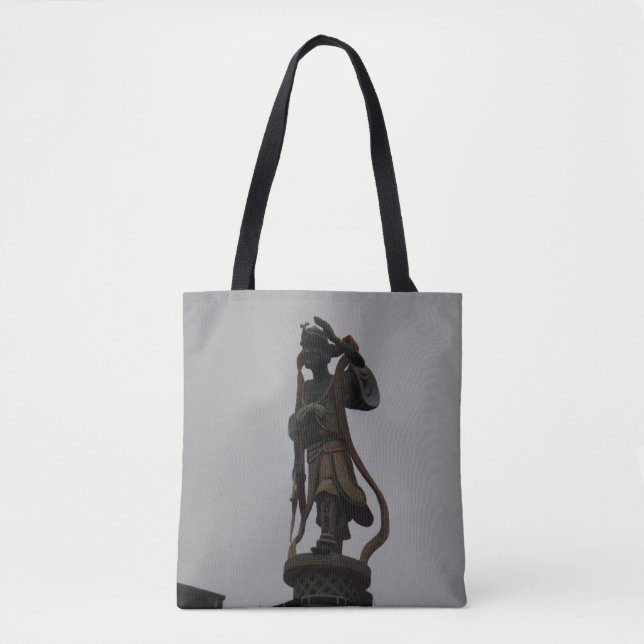 Objektträger Tasche (Vorderseite)