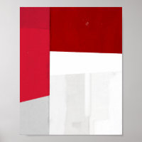objet_13_quartett matte poster