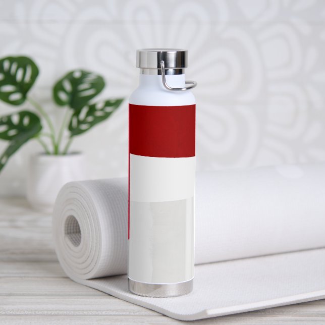 Objet_13_quartett Trinkflasche (Yoga)
