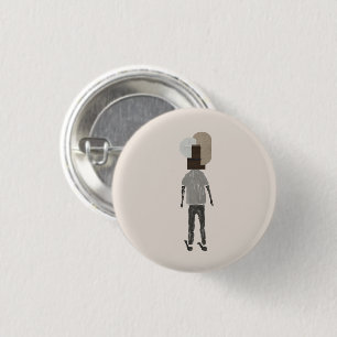 Objet_15_un homme_1 button
