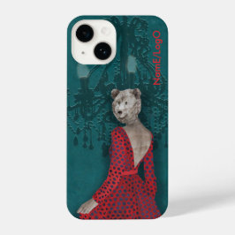 objet_19_une femme_2 iPhone case 14 Hülle