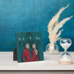 objet_20_une femme, un homme_2 fotoplatte