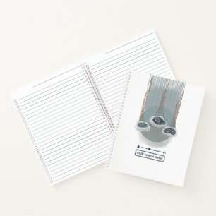 objet_2_rain Kontrolle-Zähler-Spiralnotebook Notizbuch