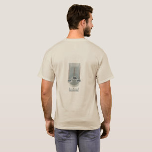 objet_2_rain manomètre de contrôle t-shirt