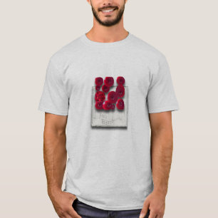 objet_4_variationen des Ruby-T-Shirts T-Shirt