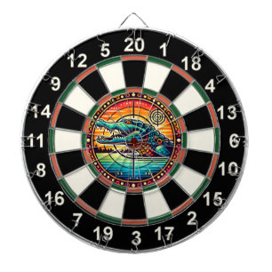 Objet cible : Crocodile Lake Focus