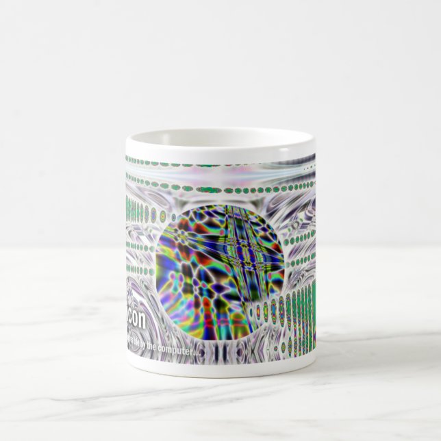 Oblate, Silikon TASSE (Mittel)