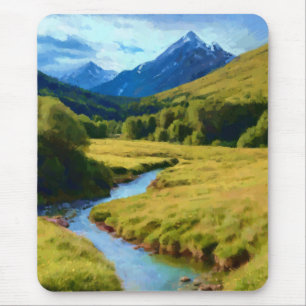 Oblivion Geboren von Lethe Mousepad