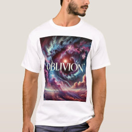 Oblivion Kosmic Galaxy T - Shirt