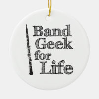 Oboe Band Geek