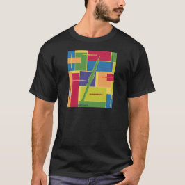 Oboe Colorblocks T-Shirt