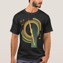 Oboe Deko T-Shirt