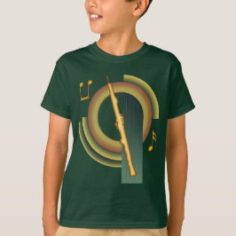Oboe Deko T-Shirt