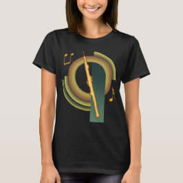 Oboe Deko T-Shirt