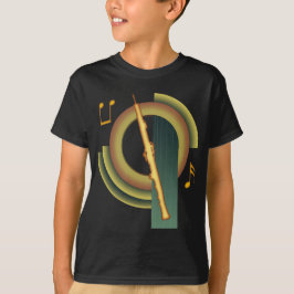 Oboe Deko T-Shirt