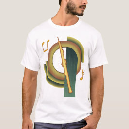 Oboe Deko T-Shirt