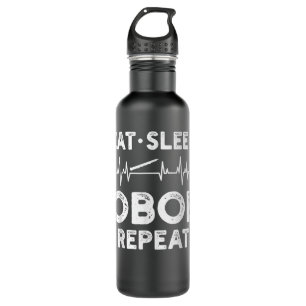 Oboe Edelstahlflasche
