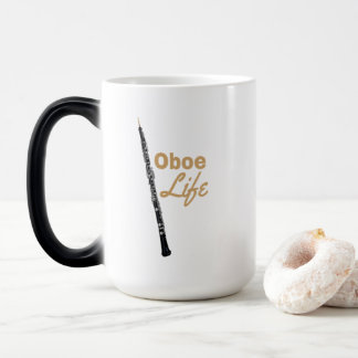 Oboe Life oboist musicien Coffee Mug