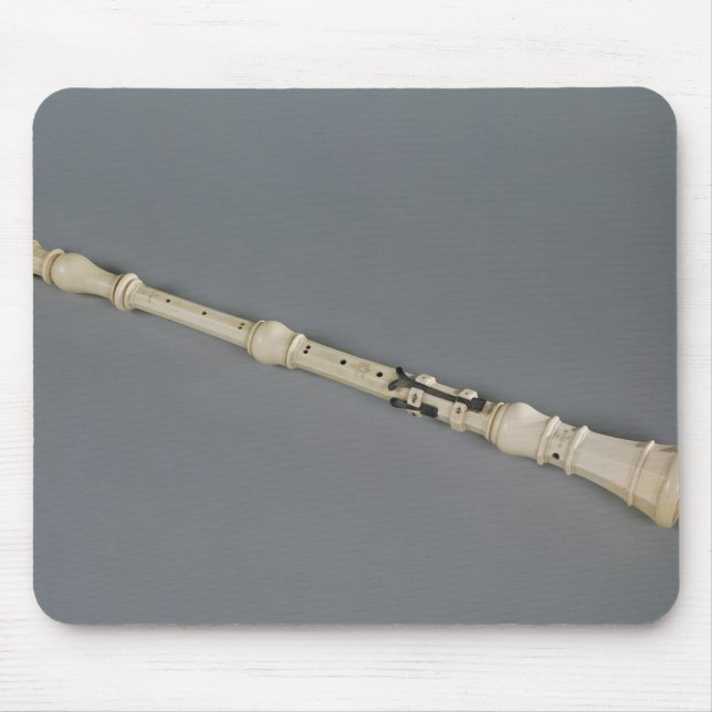 Oboe Mousepad (Vorne)