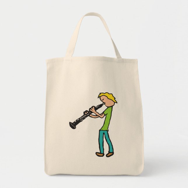 Oboe Tragetasche (Vorne)