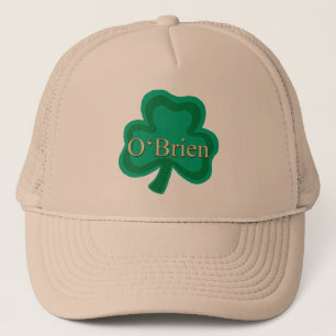 O'Brien-Familie Truckerkappe