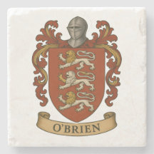 O'Brien Familienwappen-Schlüsselanhänger