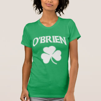 O'Brien-Iren-Kleeblatt T-Shirt