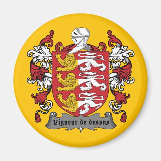 O'Brien Magnet (Vorne)